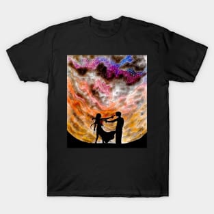 LOVE AND WAR T-Shirt